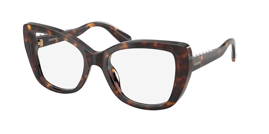 OKULARY KOREKCYJNE SWAROVSKI SK 2066U 1002 51 ROZMIAR M