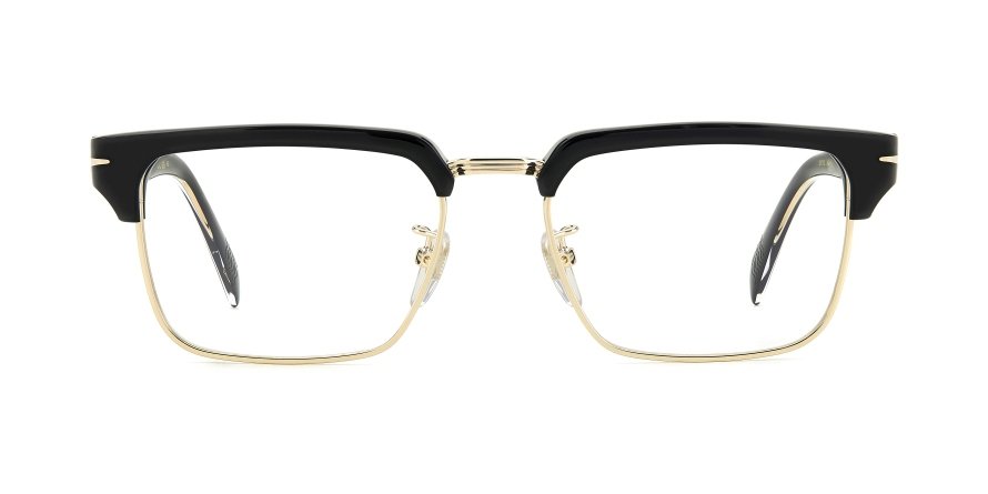 OKULARY KOREKCYJNE DAVID BECKHAM DB 7112 2M2 54 ROZMIAR M