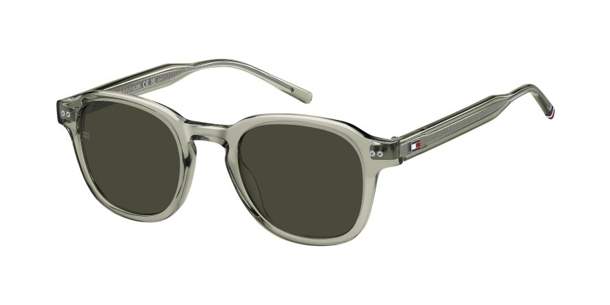 OKULARY TOMMY HILFIGER TH 2185S 1ED 49 ROZMIAR M