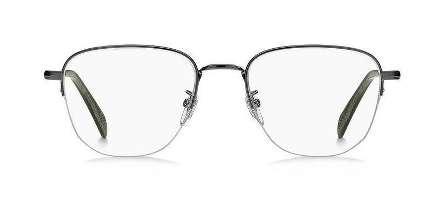 OKULARY KOREKCYJNE DAVID BECKHAM DB 1028G 0OS 53 ROZMIAR M