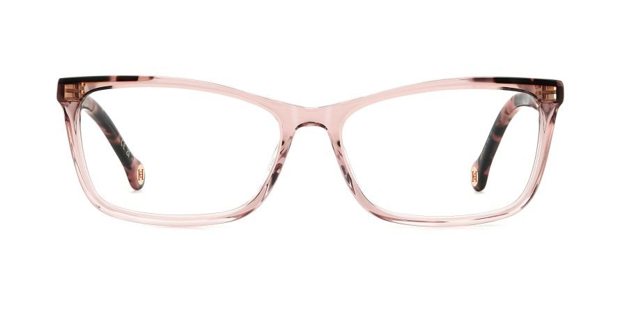 OKULARY KOREKCYJNE CAROLINA HERRERA HER 0202G HT8 56 ROZMIAR M