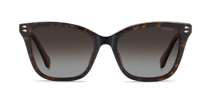 OKULARY KOREKCYJNE POLAROID PLD D603C 086 54 ROZMIAR M + NAKŁADKA