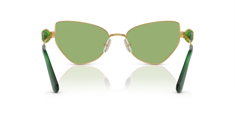 OKULARY SWAROVSKI SK 7003 4004/2 57 ROZMIAR L