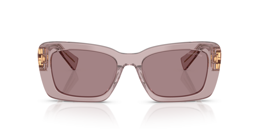 OKULARY MIU MIU MU 07YS 12W20I 53 ROZMIAR M