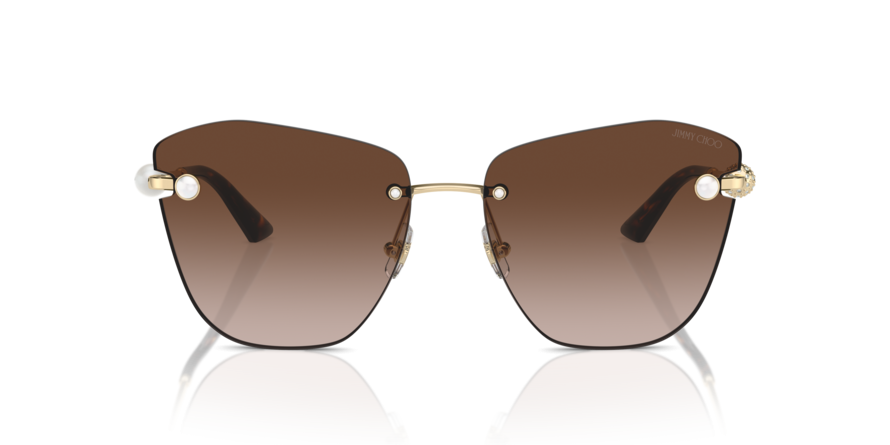OKULARY JIMMY CHOO JC 4004HB 300613 59 ROZMIAR L