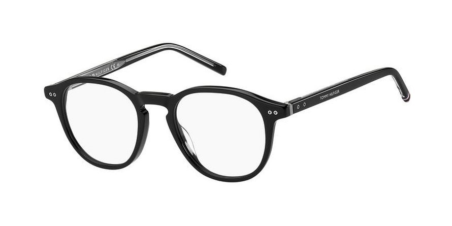OKULARY KOREKCYJNE TOMMY HILFIGER TH 1893 807 48 ROZMIAR S