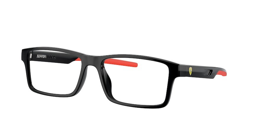 OKULARY KOREKCYJNE FERRARI SCUDERIA FZ 8004U 501 55 ROZMIAR M