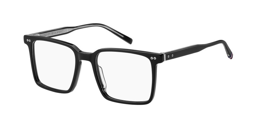 OKULARY KOREKCYJNE TOMMY HILFIGER TH 2072 807 53 ROZMIAR M