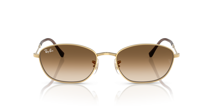 OKULARY RAY-BAN® RB 3749 001/51 58 ROZMIAR L