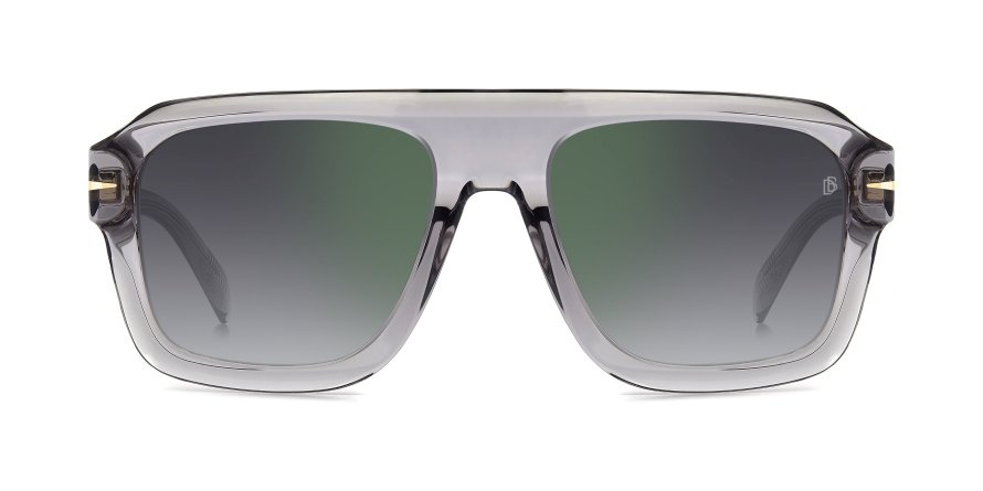 OKULARY DAVID BECKHAM DB 7127S KB7 54 ROZMIAR M