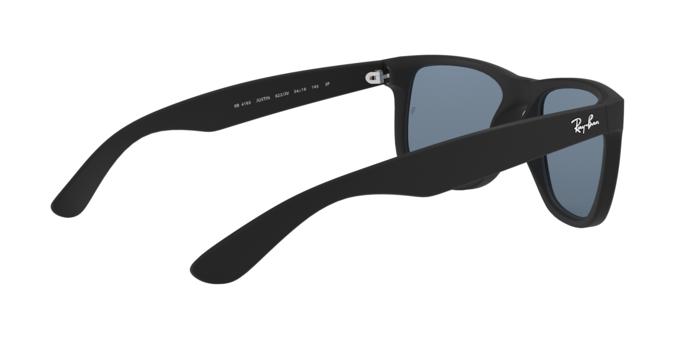 OKULARY RAY-BAN® JUSTIN RB 4165 622/2V 55 ROZMIAR M Z POLARYZACJĄ