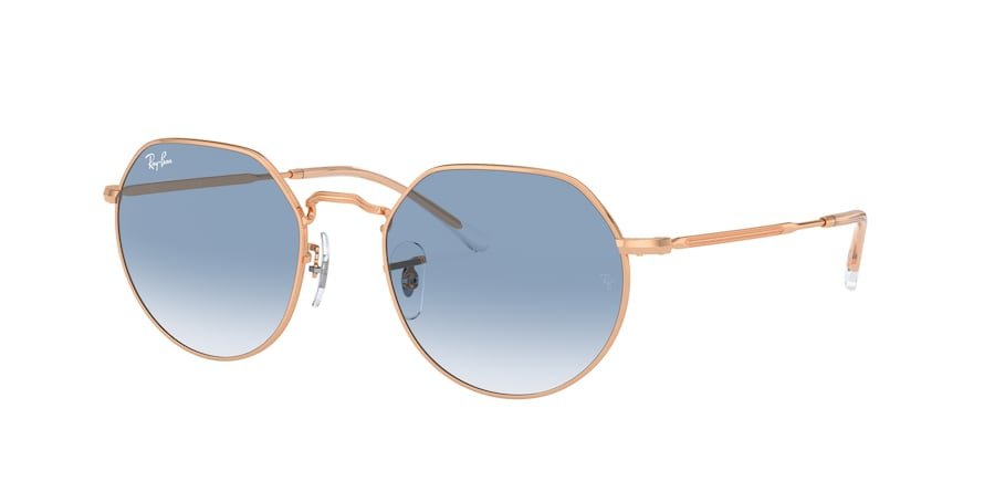 OKULARY RAY-BAN® JACK RB 3565 92023F 51 ROZMIAR M