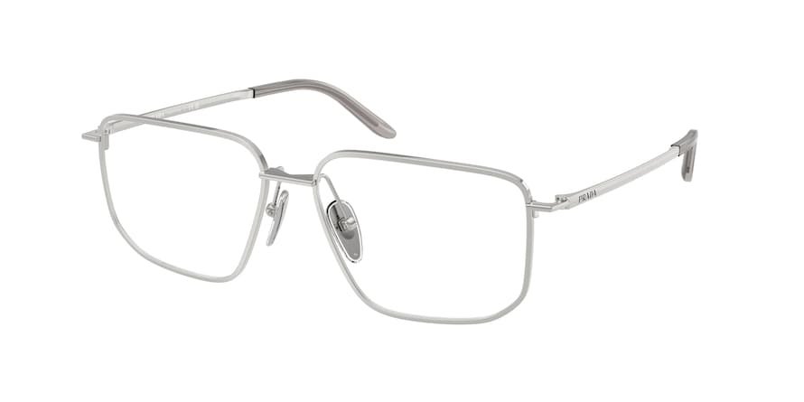 OKULARY KOREKCYJNE PRADA EYEWEAR PR C52V 1BC1O1 55 ROZMIAR M
