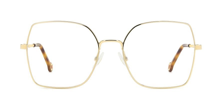 OKULARY KOREKCYJNE CAROLINA HERRERA HER 0206 B4E 55 ROZMIAR M