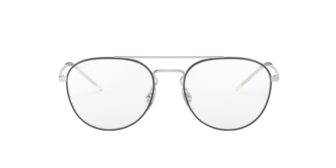 OKULARY KOREKCYJNE RAY-BAN® RX 6414 2983 55 ROZMIAR L