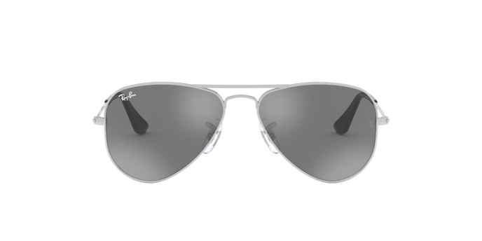 OKULARY DZIECIĘCE RAY-BAN® JUNIOR AVIATOR RJ 9506S 212/6G 52