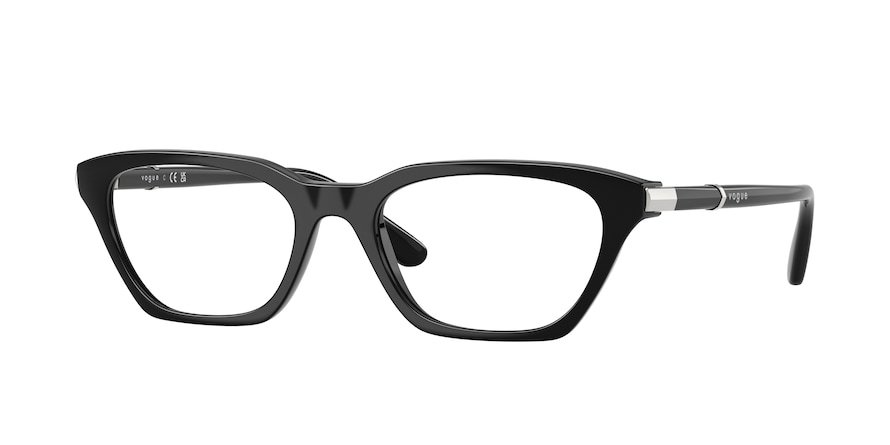 OKULARY KOREKCYJNE VOGUE EYEWEAR VO 5698 W44 50 ROZMIAR S