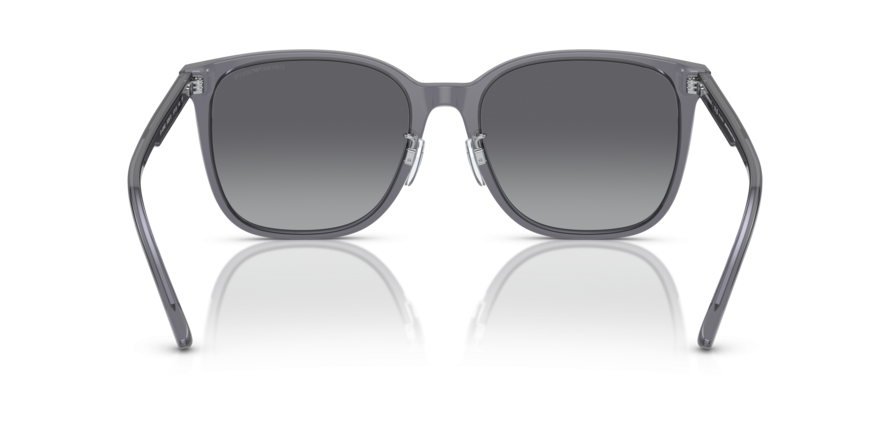 OKULARY EMPORIO ARMANI EA 4206D 5029T3 57 ROZMIAR L Z POLARYZACJĄ