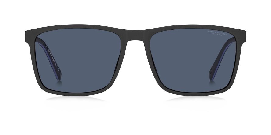 OKULARY KOREKCYJNE TOMMY HILFIGER TH 2320C D51 56 ROZMIAR M + NAKŁADKA