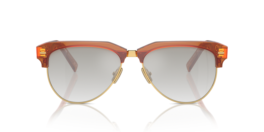 OKULARY MIU MIU MU 09ZS 15T8K1 57 ROZMIAR M