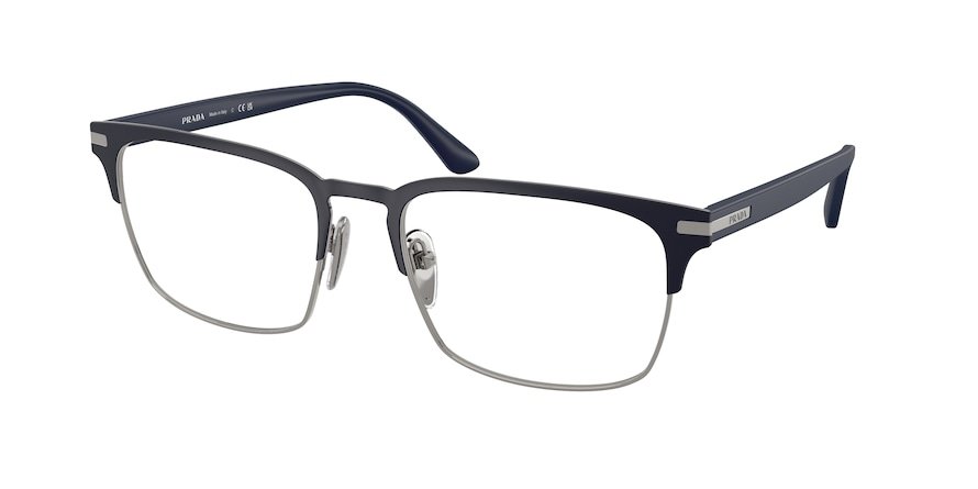 OKULARY KOREKCYJNE PRADA EYEWEAR PR 58ZV 02N1O1 57 ROZMIAR L