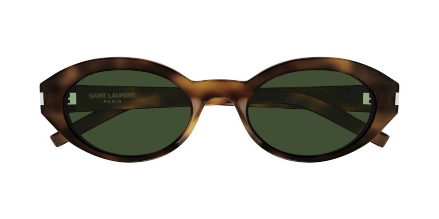 OKULARY SAINT LAURENT SL 567 002 51 ROZMIAR M