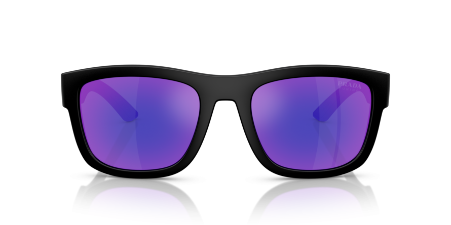 OKULARY PRADA SPORT PS 01ZS 1BO05U 53 ROZMIAR M