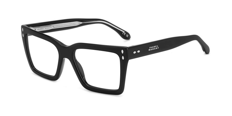 OKULARY KOREKCYJNE ISABEL MARANT IM 0192 807 53 ROZMIAR M