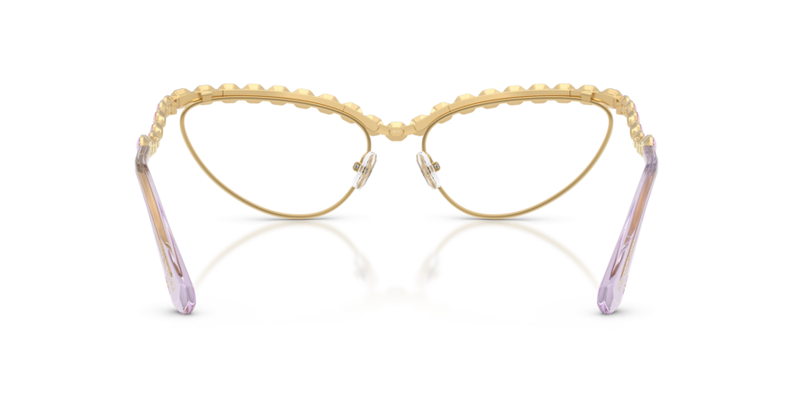 OKULARY KOREKCYJNE SWAROVSKI SK 1030 4036 59 ROZMIAR L