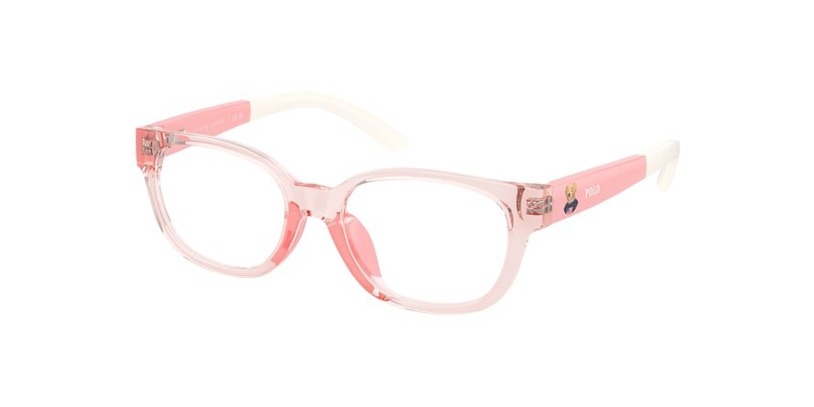 OKULARY KOREKCYJNE DZIECIĘCE POLO RALPH LAUREN JUNIOR PP 8551U 6266 45