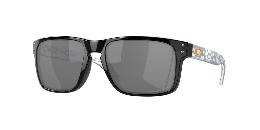 OKULARY OAKLEY® HOLBROOK OO 9102 9102Y7 57 ROZMIAR L Z POLARYZACJĄ
