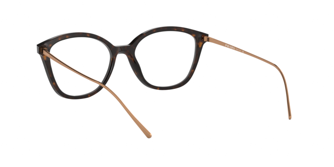 OKULARY KOREKCYJNE PRADA EYEWEAR CONCEPTUAL PR 11VV 2AU1O1 51 ROZMIAR S