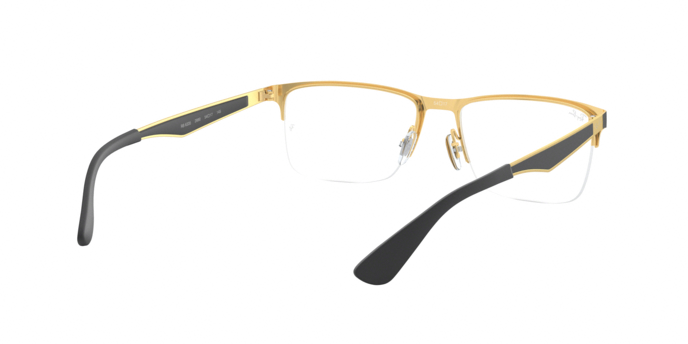 OKULARY KOREKCYJNE RAY-BAN® RX 6335 2890 56 ROZMIAR L