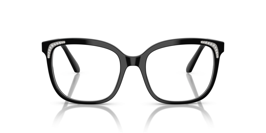 OKULARY KOREKCYJNE SWAROVSKI SK 2033 1001 52 ROZMIAR M