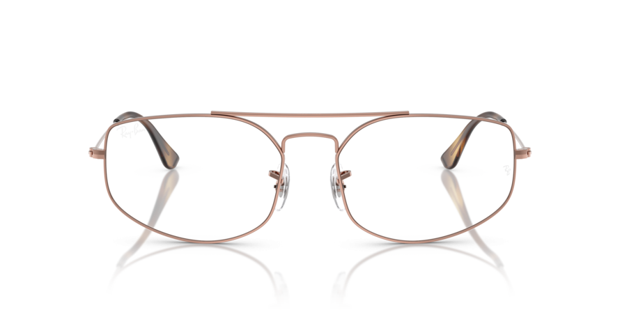 OKULARY KOREKCYJNE RAY-BAN® EXPLORER 5 RX 6545 2943 58 ROZMIAR L