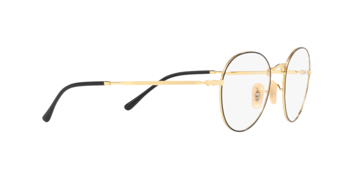 OKULARY KOREKCYJNE RAY-BAN® DAVID RX 3582V 2946 51 ROZMIAR M