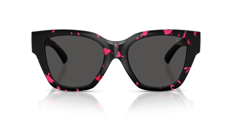 OKULARY BURBERRY BE 4489U 412687 53 ROZMIAR M