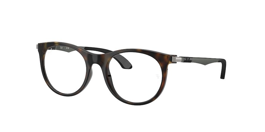 OKULARY KOREKCYJNE DZIECIĘCE RAY-BAN® JUNIOR RY 9082V 7500 45