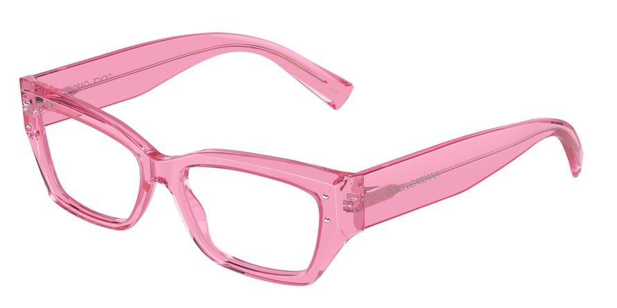 OKULARY KOREKCYJNE DOLCE & GABBANA DG 3387 3148 53 ROZMIAR M