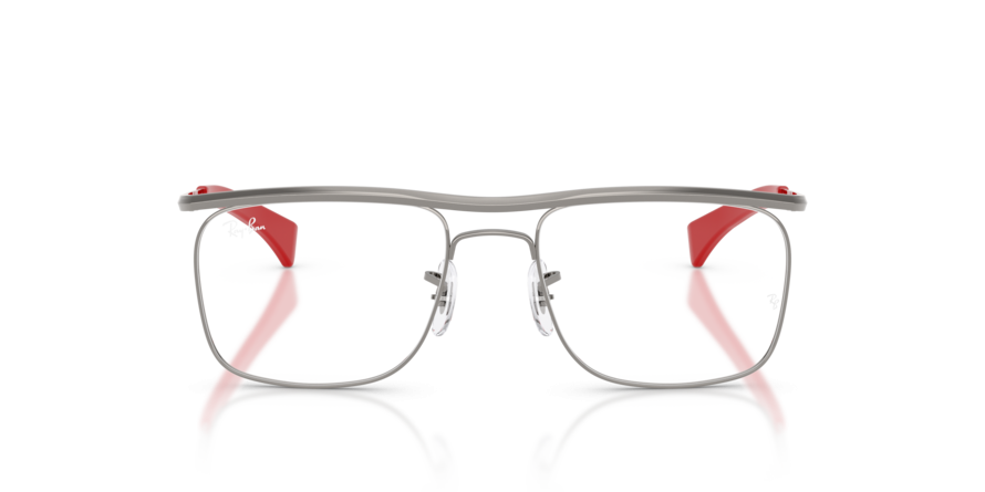 OKULARY KOREKCYJNE RAY-BAN® RX 6519M F001 52 ROZMIAR M