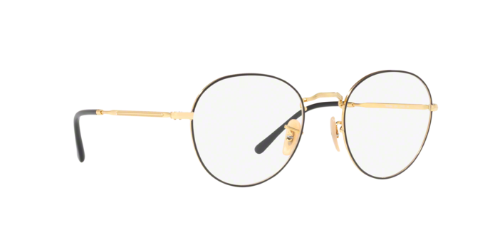 OKULARY KOREKCYJNE RAY-BAN® DAVID RX 3582V 2946 51 ROZMIAR M