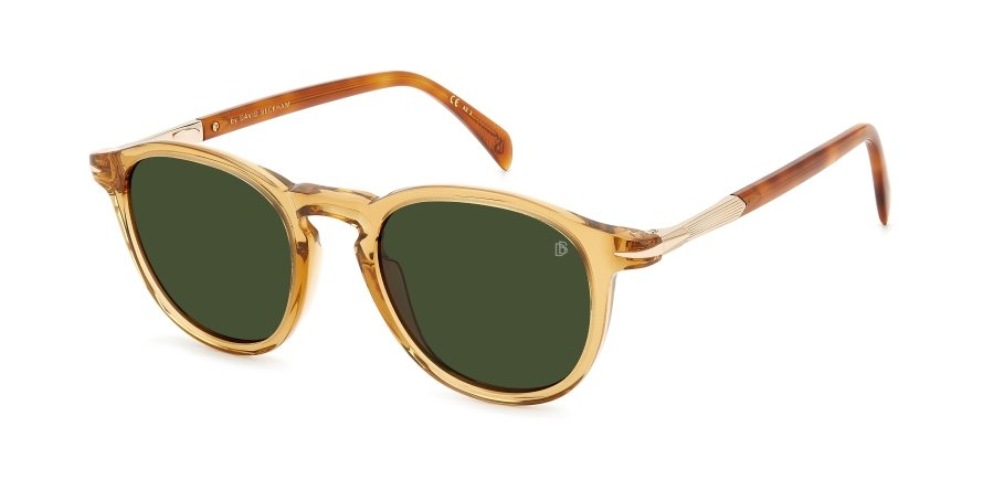 OKULARY DAVID BECKHAM DB 1114S GYG 49 ROZMIAR S