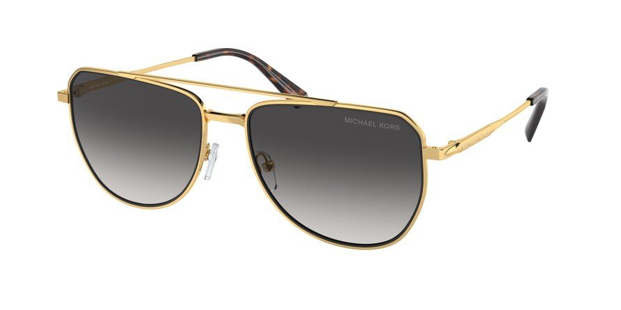OKULARY MICHAEL KORS WHISTLER MK 1155 18968G 58 ROZMIAR L