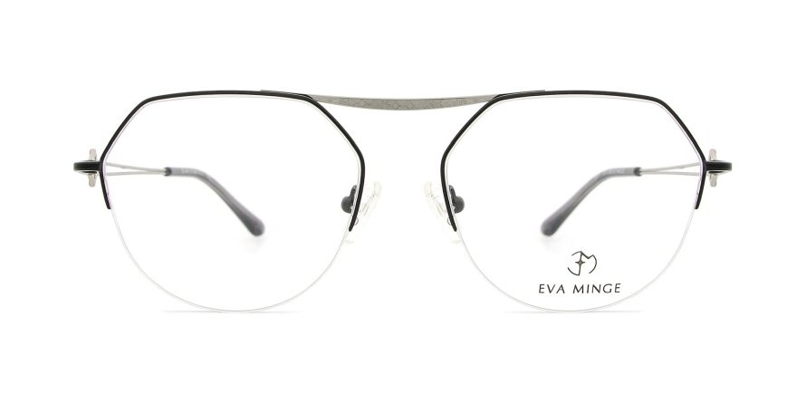 OKULARY KOREKCYJNE EVA MINGE EMP 1019 C2 ROZMIAR M