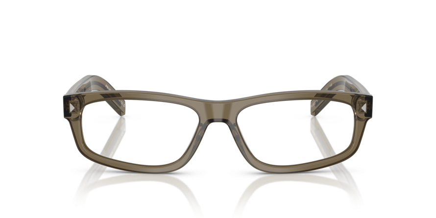 OKULARY KOREKCYJNE PRADA EYEWEAR PR B02V 18T1O1 55 ROZMIAR M