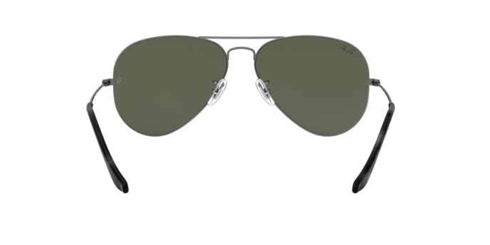 OKULARY RAY-BAN® AVIATOR LARGE METAL RB 3025 919031 58 ROZMIAR M