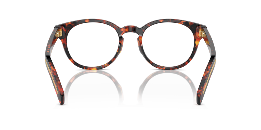 OKULARY KOREKCYJNE PRADA EYEWEAR PR A14V 14O1O1 52 ROZMIAR M