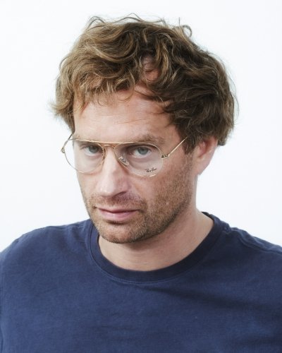 OKULARY KOREKCYJNE RAY-BAN® AVIATOR RX 6489 2500 58 ROZMIAR L