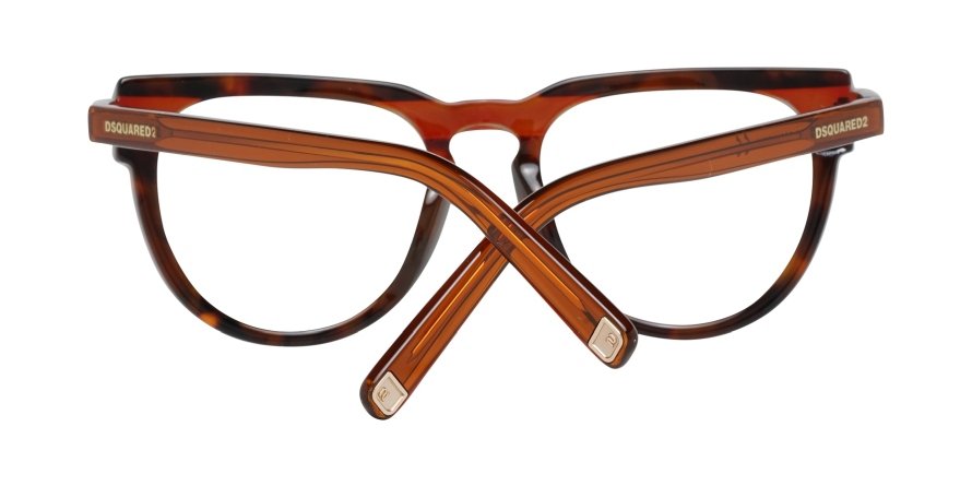 OKULARY KOREKCYJNE DSQUARED2 DQ 5251 056 52 ROZMIAR M