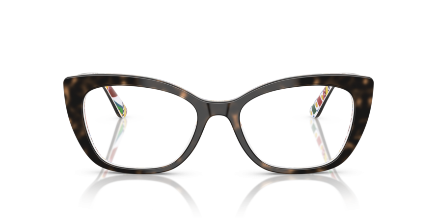 OKULARY KOREKCYJNE DOLCE & GABBANA DG 3398 3217 54 ROZMIAR M